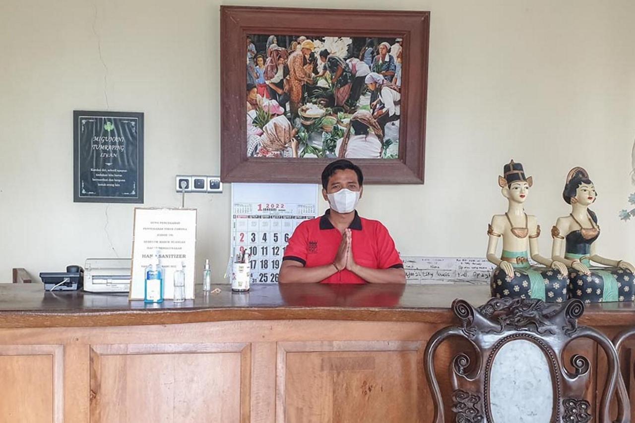 Hotel Bumi Bermi Permai Near Bermi Eco Park Mitra Reddoorz Probolinggo Extérieur photo