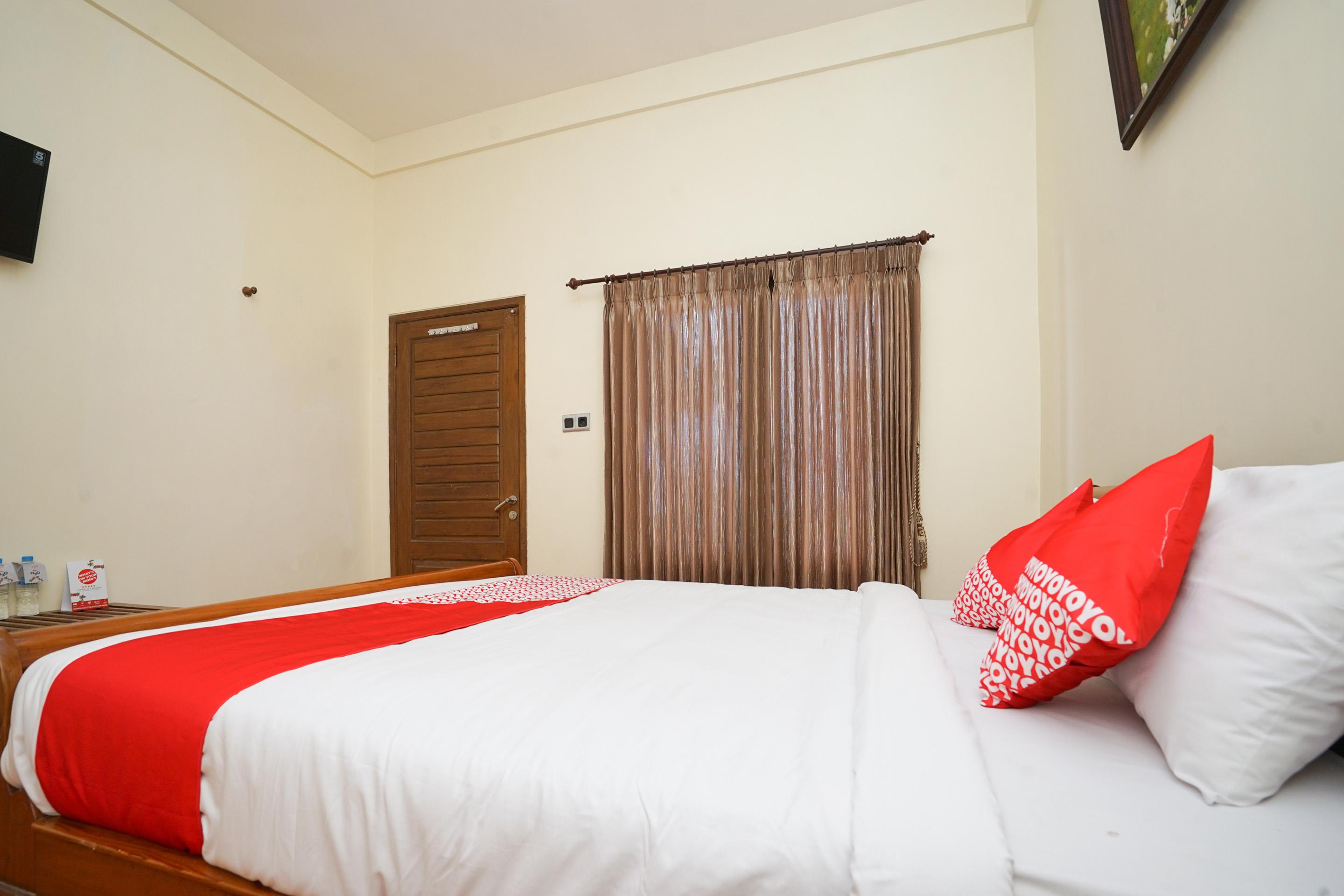 Hotel Bumi Bermi Permai Near Bermi Eco Park Mitra Reddoorz Probolinggo Extérieur photo