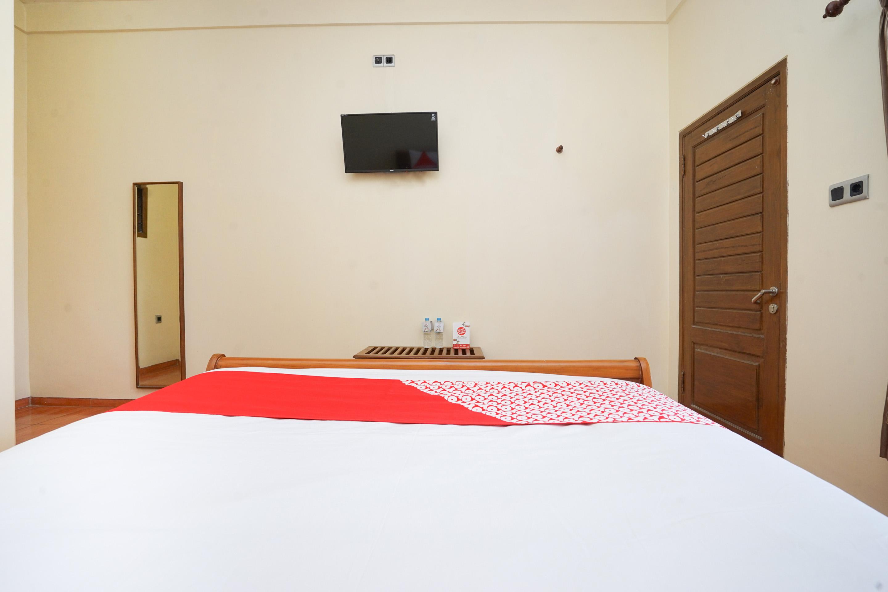 Hotel Bumi Bermi Permai Near Bermi Eco Park Mitra Reddoorz Probolinggo Extérieur photo